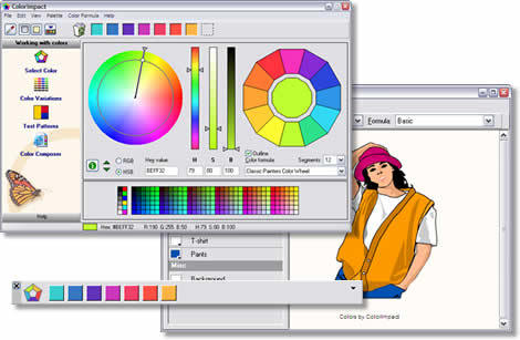 ColorImpact Screenshot